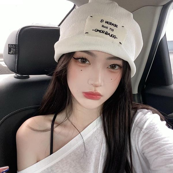 beanie/skull caps canze women wool knit hat large size hedging thin warm, Blue;gray
beanie/skull caps canze women wool knit hat large size hedging thin warm, Blue;gray