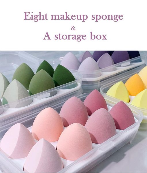 sponges, applicators & cotton soft makeup sponge puff set wet and dry foundation powder smooth cosmetic tools ball
sponges, applicators & cotton soft makeup sponge puff set wet and dry foundation powder smooth cosmetic tools ball
