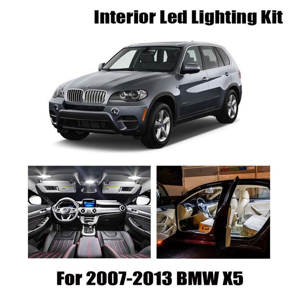 emergency lights 20pcs white error led interior light bulbs kit fit for 2007-2010 2011 2012 2013 x5 courtesy mirror map dome cargo
emergency lights 20pcs white error led interior light bulbs kit fit for 2007-2010 2011 2012 2013 x5 courtesy mirror map dome cargo
