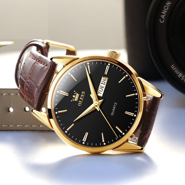 2021 new fashion trendy casual men's watch showing day of the week automatic winding and running time stable quartz watch waterproof co, Silver
2021 new fashion trendy casual men's watch showing day of the week automatic winding and running time stable quartz watch waterproof co, Silver