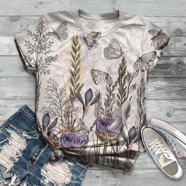 women's t-shirt 2021 cool fashion men's and butterfly printing 3d summer short-sleeved male s-6xl, White
women's t-shirt 2021 cool fashion men's and butterfly printing 3d summer short-sleeved male s-6xl, White
