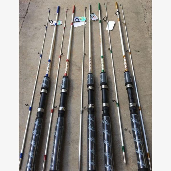 boat fishing rods carp luya solid frp 1.2m sspinning ultralight pole equipment rock pesca river lake plug-in gear
boat fishing rods carp luya solid frp 1.2m sspinning ultralight pole equipment rock pesca river lake plug-in gear