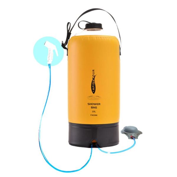outdoor hiking portable 10l water bags camping collapsible container shower pvc storage bag equipment
outdoor hiking portable 10l water bags camping collapsible container shower pvc storage bag equipment