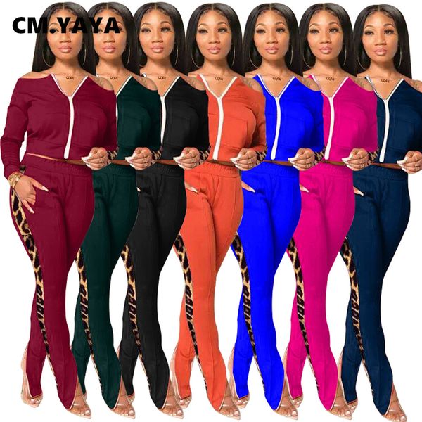activewear leopard patchwork classic womens set off shoulder jaet flare pants sporty trasuit two piece set outfitby air, White
activewear leopard patchwork classic womens set off shoulder jaet flare pants sporty trasuit two piece set outfitby air, White