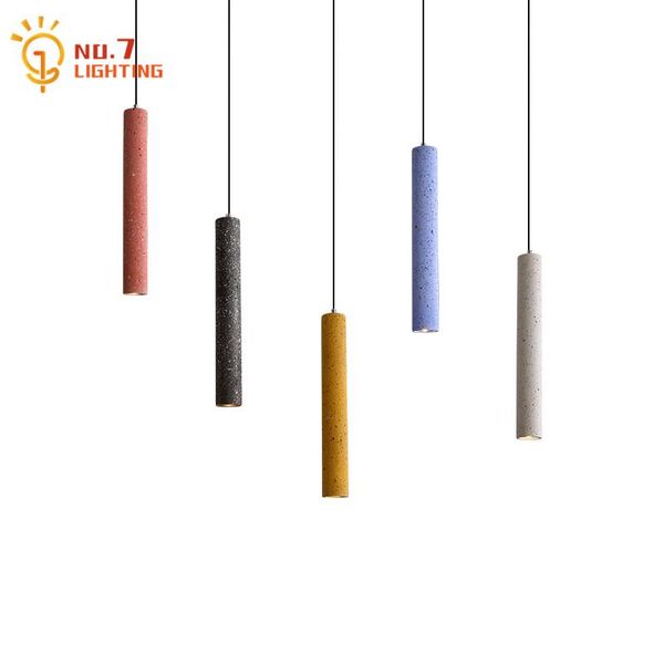 post modern designer art terrazzo pendant lights concete cement industrial hanging lamp dining room bar restaurant exhibition lamps
post modern designer art terrazzo pendant lights concete cement industrial hanging lamp dining room bar restaurant exhibition lamps