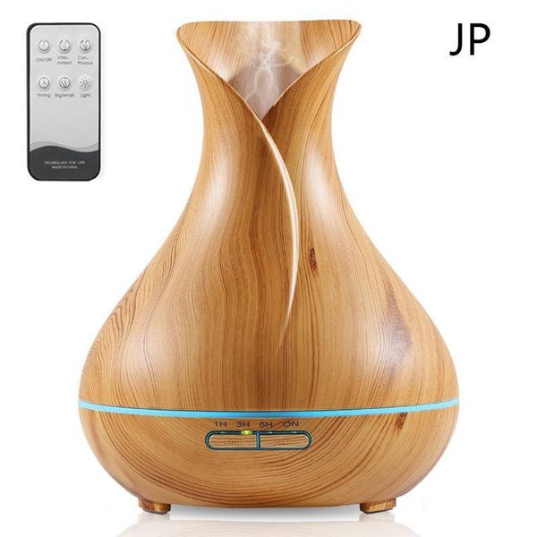 400ml aroma diffuser essential oil ultrasonic air humidifier wood grain 7 color changing led lights for home office humidifiers
400ml aroma diffuser essential oil ultrasonic air humidifier wood grain 7 color changing led lights for home office humidifiers