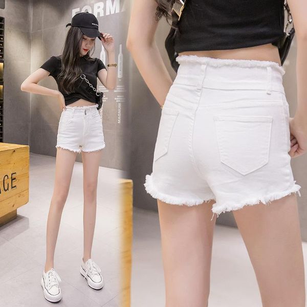 denim shorts women autumn boots pants, thin, large size loose holes,zipper decoration korean pants women's jeans, Blue
denim shorts women autumn boots pants, thin, large size loose holes,zipper decoration korean pants women's jeans, Blue
