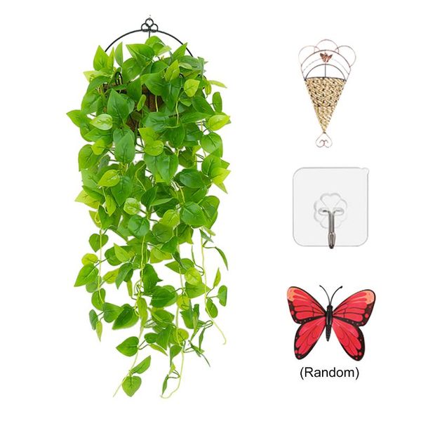 decorative flowers & wreaths low maintenance replacement universal ornament realistic with basket artificial hanging ivy vine for home decor
decorative flowers & wreaths low maintenance replacement universal ornament realistic with basket artificial hanging ivy vine for home decor