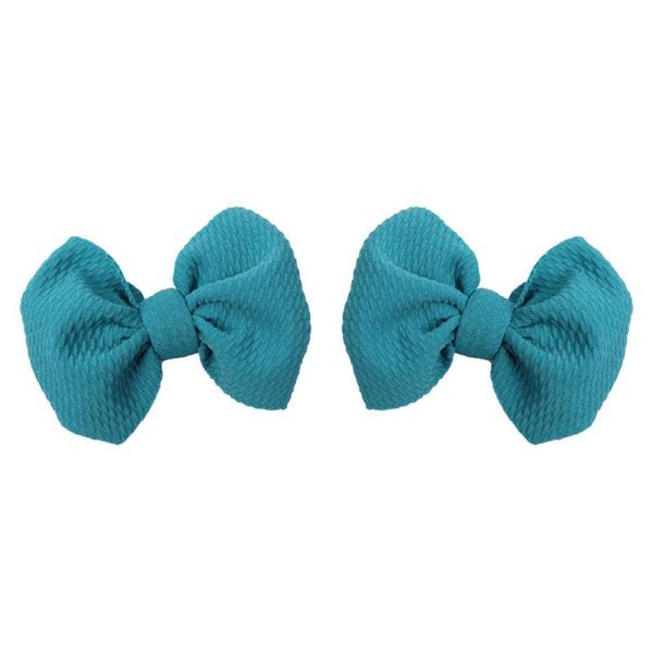 pairs/lot, 4.5" tied hair bows girls clips cute spring kids hairpins fashion barrette infant headdress accessories, Slivery;white
pairs/lot, 4.5" tied hair bows girls clips cute spring kids hairpins fashion barrette infant headdress accessories, Slivery;white