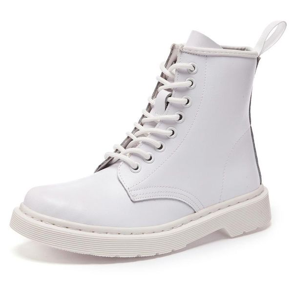 boots fashion women autumn winter leather shoes casual ankle boot for woman ladies white platform botas zapatos de mujer, Black
boots fashion women autumn winter leather shoes casual ankle boot for woman ladies white platform botas zapatos de mujer, Black