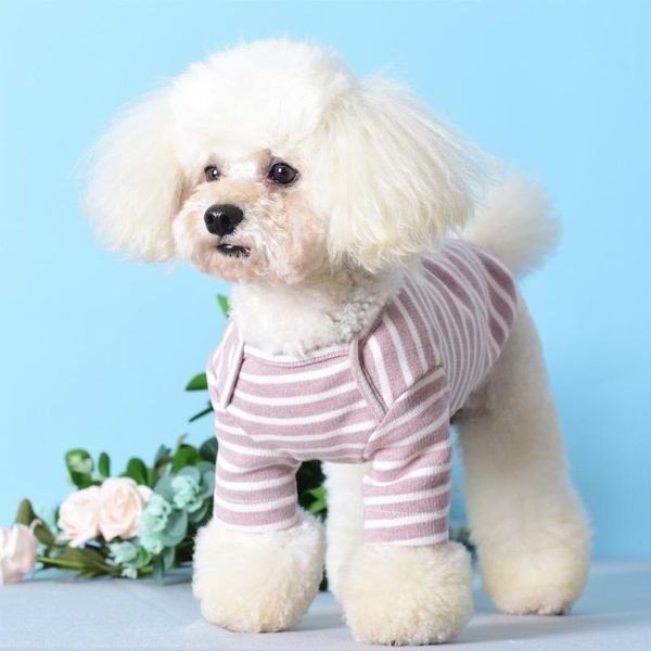 dog apparel autumn and winter clothes striped bottoming shirt small medium-sized cat two-legged pet sweater breathable
dog apparel autumn and winter clothes striped bottoming shirt small medium-sized cat two-legged pet sweater breathable