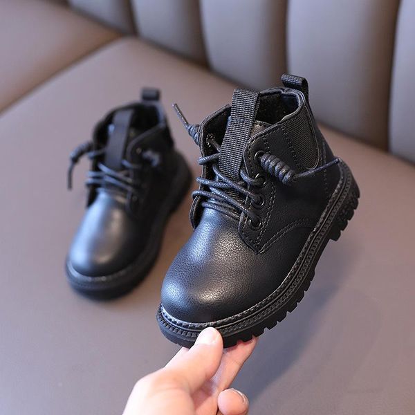 boots children girls british style autumn and winter baby single boys short, Black;grey
boots children girls british style autumn and winter baby single boys short, Black;grey