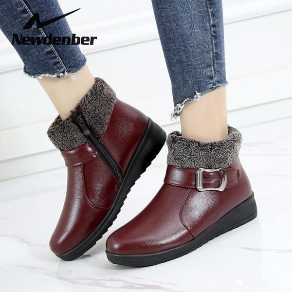 boots women snow winter ankle shoes ladies short non-slip waterproof thick plush boats fashion booties zapatos mujer, Black
boots women snow winter ankle shoes ladies short non-slip waterproof thick plush boats fashion booties zapatos mujer, Black