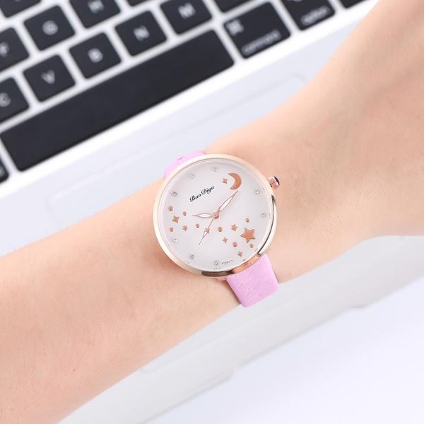 wristwatches luxury diamond women watches fashion casual starry sky watch 2021 elegant ladies quartz leather female clock, Slivery;brown
wristwatches luxury diamond women watches fashion casual starry sky watch 2021 elegant ladies quartz leather female clock, Slivery;brown