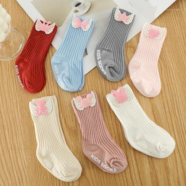 socks girl cartoon born shiny wings children princess baby knee-length toddler anti-slip1, Pink;yellow
socks girl cartoon born shiny wings children princess baby knee-length toddler anti-slip1, Pink;yellow