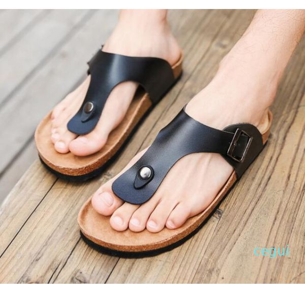 2021 lovers casual sandals fashion cork slippers summer men women beach slippers flip slip-resistant trend of sandals female, Black
2021 lovers casual sandals fashion cork slippers summer men women beach slippers flip slip-resistant trend of sandals female, Black