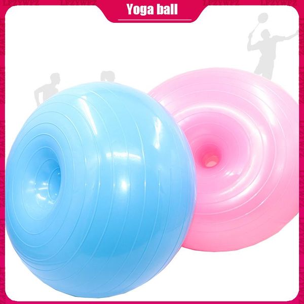 50cm yoga ball donut explosion-proof fitness stable equipment gym office training tools 3 colors balls
50cm yoga ball donut explosion-proof fitness stable equipment gym office training tools 3 colors balls