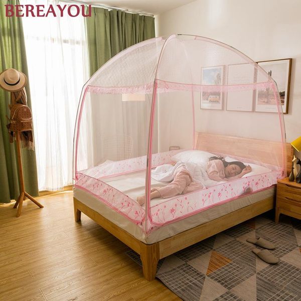 mosquito net yurt bed canopy for kids bedroom three-door foldable single double anti tent
mosquito net yurt bed canopy for kids bedroom three-door foldable single double anti tent