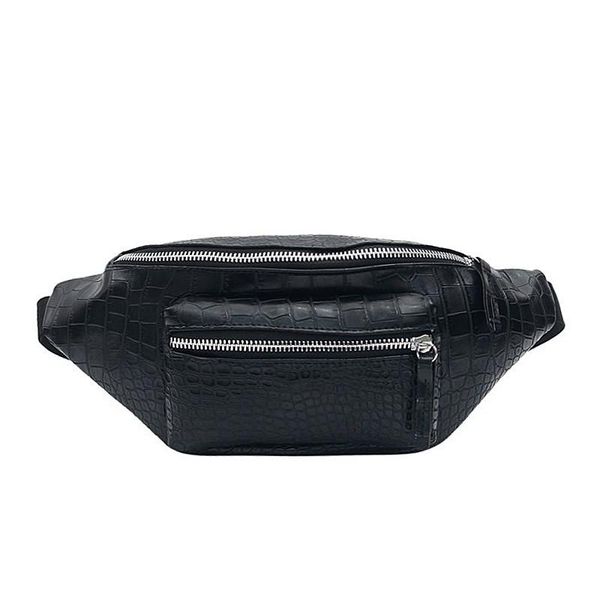 fashion chain fanny pack banana waist bag brand belt women pu leather chest belly drop bags
fashion chain fanny pack banana waist bag brand belt women pu leather chest belly drop bags