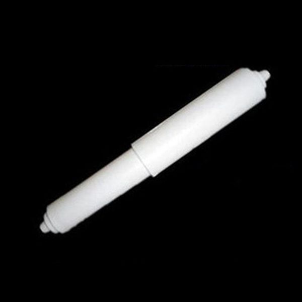 toilet roll spindle loaded tissue paper holder stretch roller white plastic bath accessory set
toilet roll spindle loaded tissue paper holder stretch roller white plastic bath accessory set