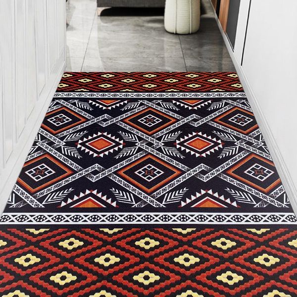 carpets moroccan style leather carpet kitchen entrance oilproof non-slip floor mat bathroom waterproof door custom made geometry rug
carpets moroccan style leather carpet kitchen entrance oilproof non-slip floor mat bathroom waterproof door custom made geometry rug