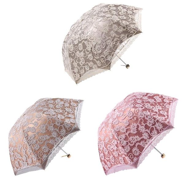 umbrellas ladies lace parasol umbrella uv protection sun shade upf 50+ lightweight folding gray
umbrellas ladies lace parasol umbrella uv protection sun shade upf 50+ lightweight folding gray