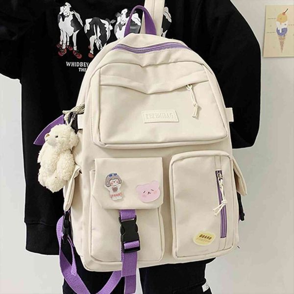 fashion women waterproof backpack kawaii student bookbag college school bag girl nylon men black mochila bagpack
fashion women waterproof backpack kawaii student bookbag college school bag girl nylon men black mochila bagpack