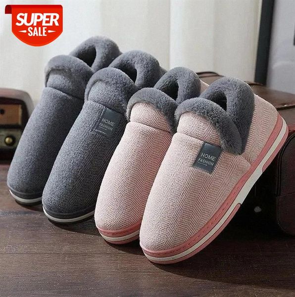 weh home slippers for men slip on comfortable winter slippers women soft indoor shoes solid warm house male big size 46 #vh3f, Black
weh home slippers for men slip on comfortable winter slippers women soft indoor shoes solid warm house male big size 46 #vh3f, Black
