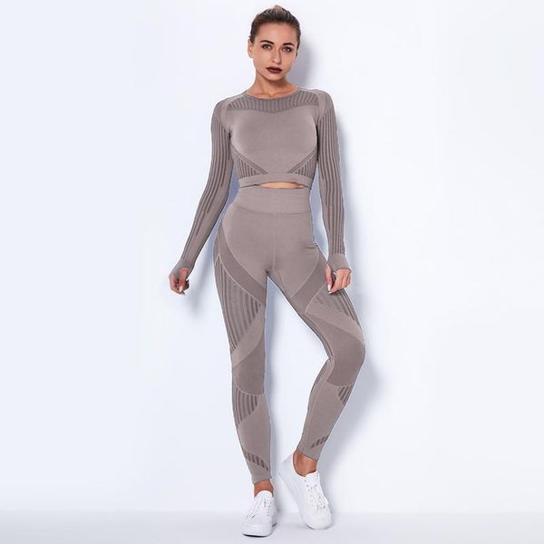 yoga outfit seamless set sport outfits women crop high waist leggings workout gym suit fitness sets xs-l for drop
yoga outfit seamless set sport outfits women crop high waist leggings workout gym suit fitness sets xs-l for drop