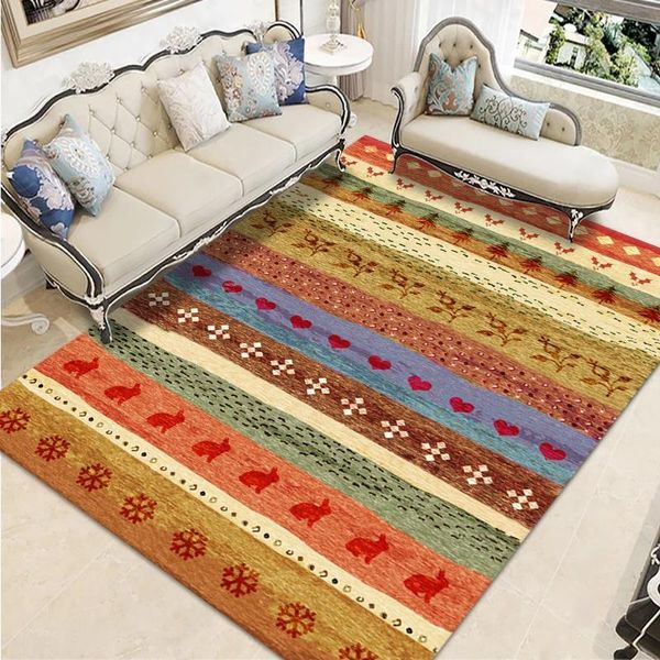 carpets ethnic style living room carpet bohemian printing home decoration bedroom kitchen flannel non-slip floor corridor mat
carpets ethnic style living room carpet bohemian printing home decoration bedroom kitchen flannel non-slip floor corridor mat