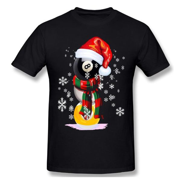 men's t-shirts men billiard black t-shirt the snowmen christmas gifts pure cotton tees harajuku tshirt, White;black
men's t-shirts men billiard black t-shirt the snowmen christmas gifts pure cotton tees harajuku tshirt, White;black