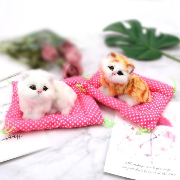 interior decorations car-styling car ornament simulation plush cat doll cute kitten toys dashboard decoration with sound auto accessories
interior decorations car-styling car ornament simulation plush cat doll cute kitten toys dashboard decoration with sound auto accessories