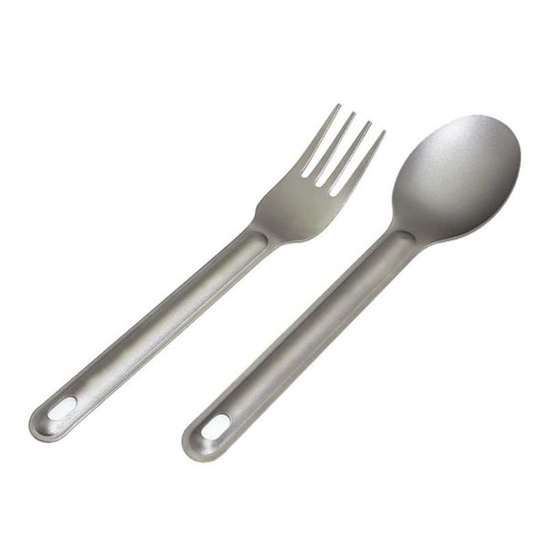 camp kitchen outdoor camping tableware set titanium pure spoon fork single travel picnic cutl
camp kitchen outdoor camping tableware set titanium pure spoon fork single travel picnic cutl