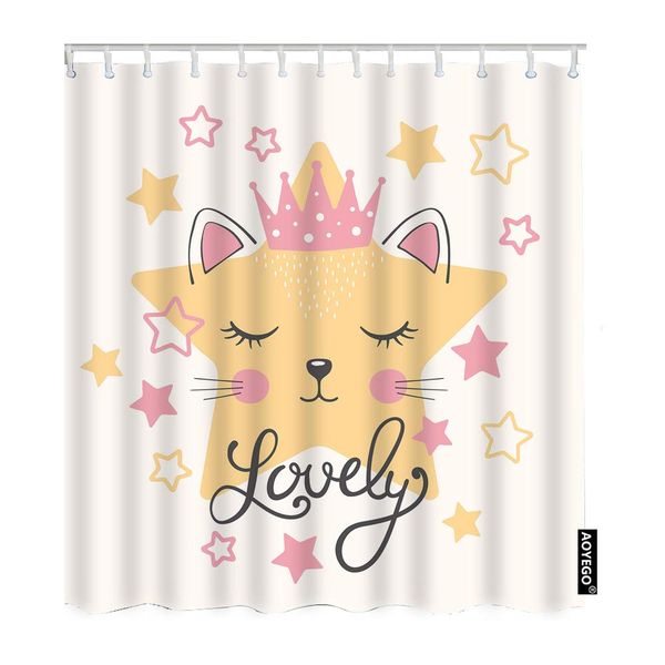 star bathroom shower curtain lovely cat star princess with eyelash crown flush curtains home long polyester fabric shower
star bathroom shower curtain lovely cat star princess with eyelash crown flush curtains home long polyester fabric shower