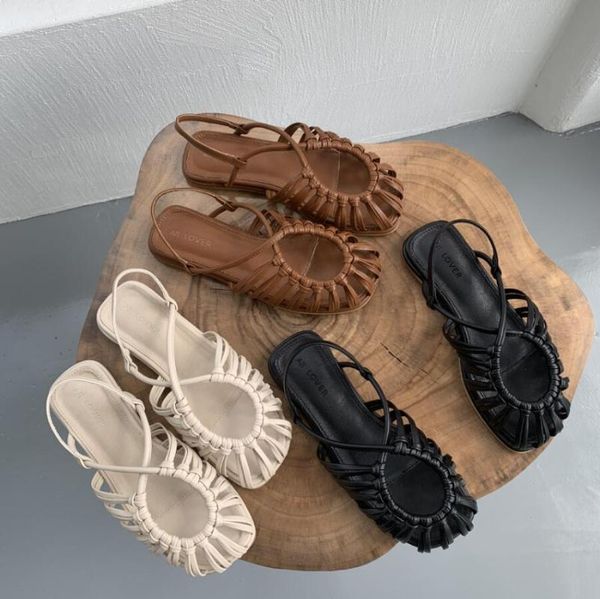 women slippers fashion flat heel slides ladies weave female flip flops sandals summers outdoor flats shoes 2021, Black
women slippers fashion flat heel slides ladies weave female flip flops sandals summers outdoor flats shoes 2021, Black