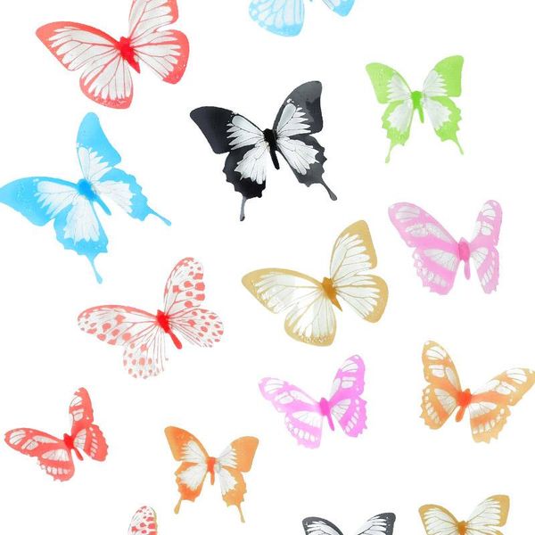 wall stickers 3d colorful butterfly sticker home party decor romantic flower diy art birthday wedding
wall stickers 3d colorful butterfly sticker home party decor romantic flower diy art birthday wedding