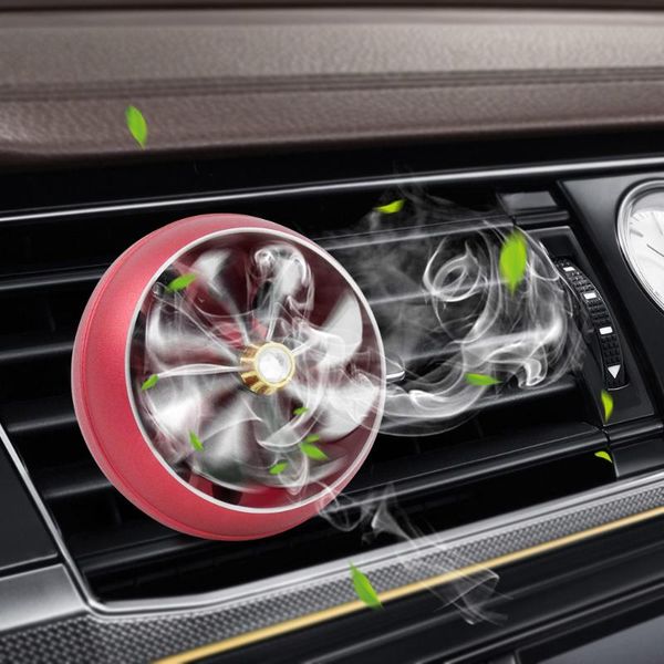 car air freshener smell conditioning alloy auto vent outlet perfume clip fresh fragrance atmosphere flavoring scent
car air freshener smell conditioning alloy auto vent outlet perfume clip fresh fragrance atmosphere flavoring scent
