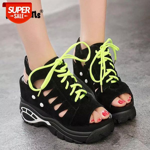 Summer wedges sandals shoes for women Ladies Fashion Fish Mouth Thick Platform Wedges lace up sandals Shoes Drop Shipping #kQ03, Black
Summer wedges sandals shoes for women Ladies Fashion Fish Mouth Thick Platform Wedges lace up sandals Shoes Drop Shipping #kQ03, Black
