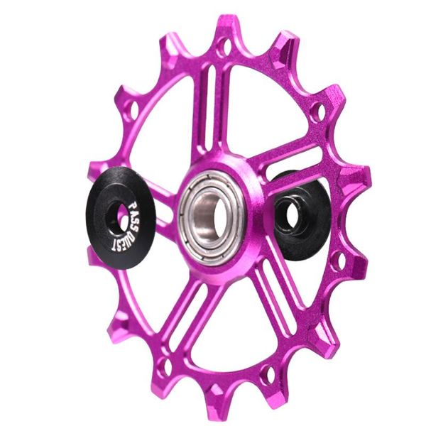 bike derailleurs bicycle positive / negative gear rear derailleur guide wheel 12t 14t alloy bearing accessories
bike derailleurs bicycle positive / negative gear rear derailleur guide wheel 12t 14t alloy bearing accessories