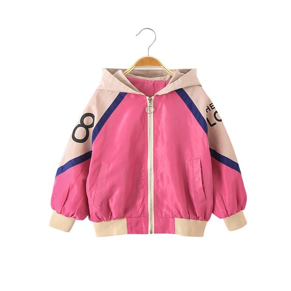 girls outdoor jacket baby kids 4-13 years old fashion kid outwear korean childrens coat casual spring autumn sport hooded, Blue;gray
girls outdoor jacket baby kids 4-13 years old fashion kid outwear korean childrens coat casual spring autumn sport hooded, Blue;gray