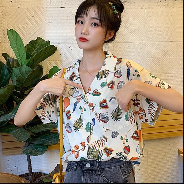 women womens shirt leaves print loose short sleeve chiffon blouses feamle fashion drop good quality, White
women womens shirt leaves print loose short sleeve chiffon blouses feamle fashion drop good quality, White