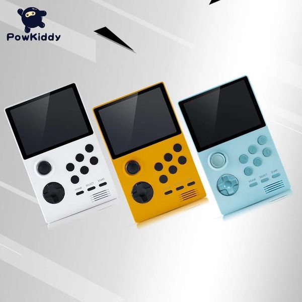 portable game players 3d powkiddy retroid pocket 1 retro handheld console 3.5-inch ips screen android and pandora dual system switch
portable game players 3d powkiddy retroid pocket 1 retro handheld console 3.5-inch ips screen android and pandora dual system switch