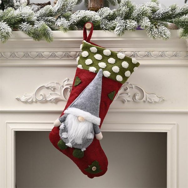 christmas decorations year stocking sack xmas gift candy bag forest old man lamb cashmere stockings home sock decor
christmas decorations year stocking sack xmas gift candy bag forest old man lamb cashmere stockings home sock decor