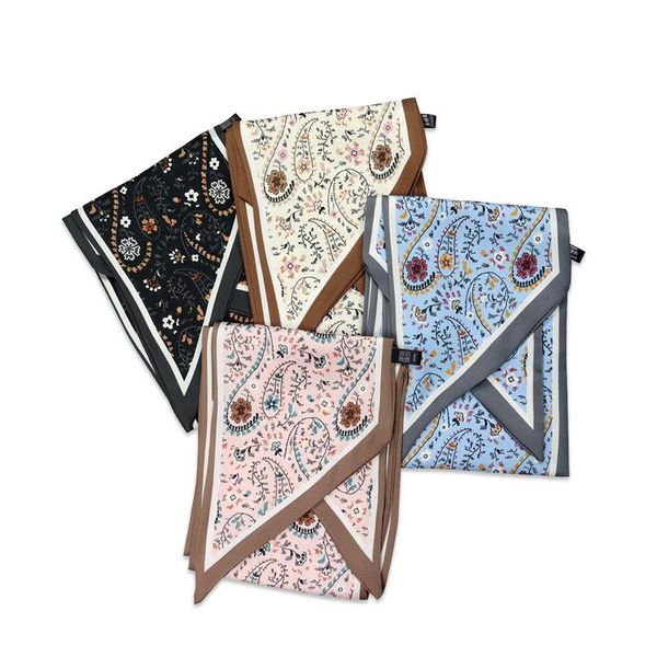 scarves 2021 summer water drop wide long silk scarf female wrist tie hair ribbon bag belt for women, Blue;gray
scarves 2021 summer water drop wide long silk scarf female wrist tie hair ribbon bag belt for women, Blue;gray