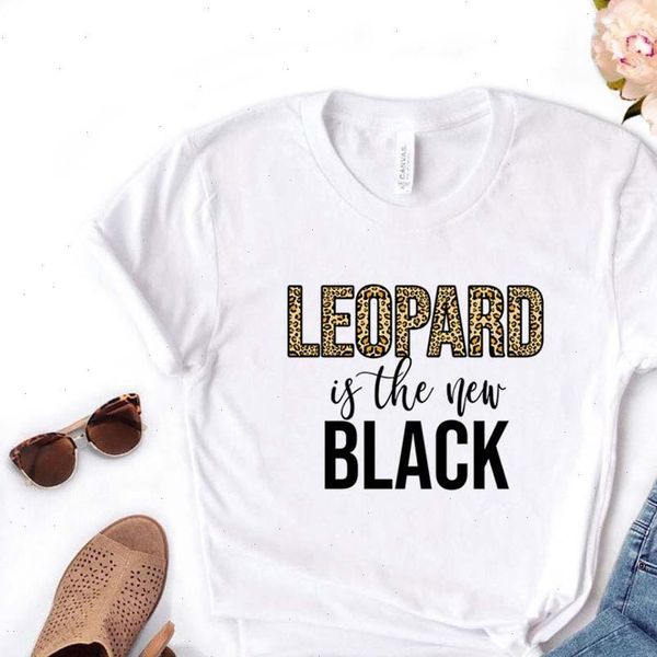 leopard women t shirts is the black tshirt cotton casual funny shirt gift lady yong girl tee pm 42, White
leopard women t shirts is the black tshirt cotton casual funny shirt gift lady yong girl tee pm 42, White