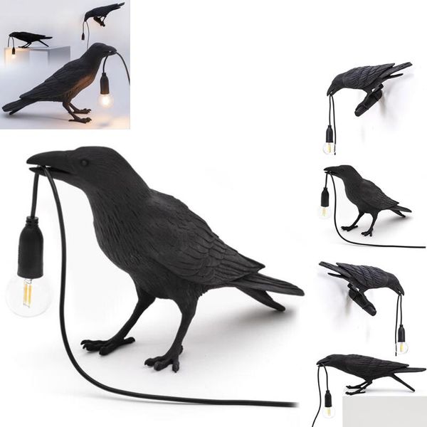 decorative objects & figurines bird table lamps resin crow desk lamp bedroom wall sconce light for bedside living room 2
decorative objects & figurines bird table lamps resin crow desk lamp bedroom wall sconce light for bedside living room 2