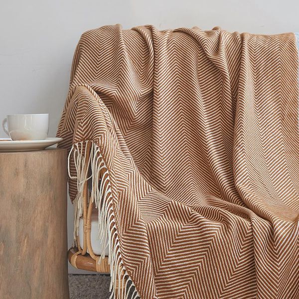 blankets nordic striped knitted blanket for sofa bed decorative throw thread towel cover office nap soft bedspread
blankets nordic striped knitted blanket for sofa bed decorative throw thread towel cover office nap soft bedspread