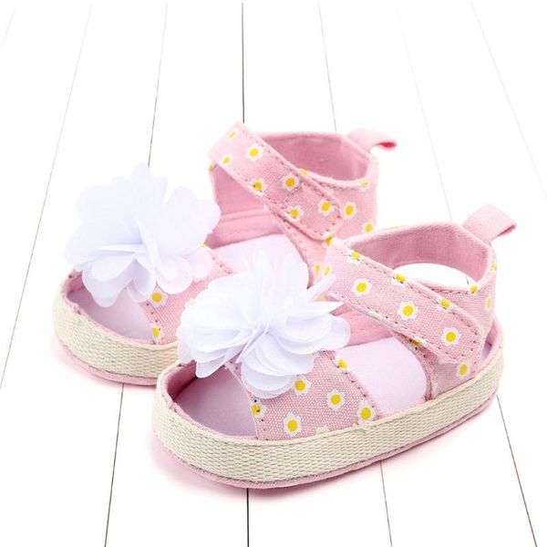 born baby girls boys flower print cute anti-slip first walkers sandals shoes kawaii fille garçon for children
born baby girls boys flower print cute anti-slip first walkers sandals shoes kawaii fille garçon for children