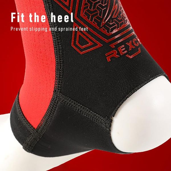 ankle support foot compression sports protective gear football basketball brace polyester fiber protector, Blue;black
ankle support foot compression sports protective gear football basketball brace polyester fiber protector, Blue;black
