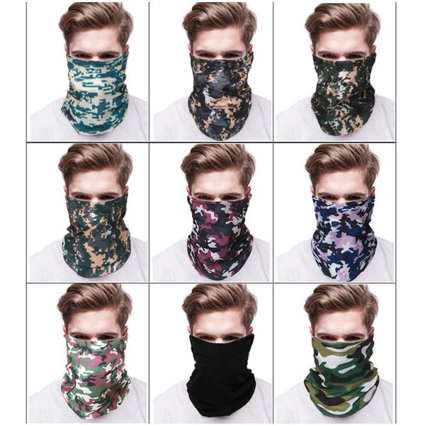 5pcs camouflage seamless headwear multifunction headscarf headband fashion head scarf for yoga hiking cycling (random sty caps & mask, Black
5pcs camouflage seamless headwear multifunction headscarf headband fashion head scarf for yoga hiking cycling (random sty caps & mask, Black